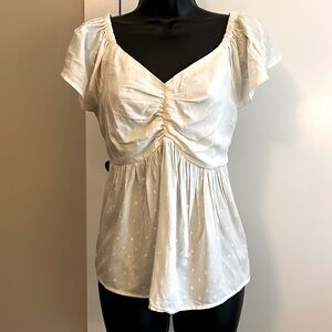 Japna babydoll top